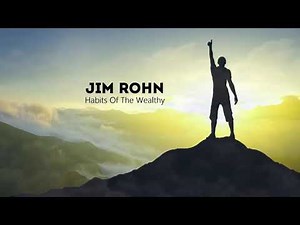 Jim Rohn 10 Rules to Achieve Success in your Life - With Captions