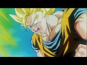 Goku Turns SSJ3 Dragon Ball Z Kai But It's Just Sean Schemmel Screaming