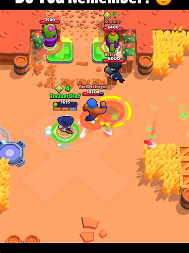 Classic Brawl Stars Gameplay Insights