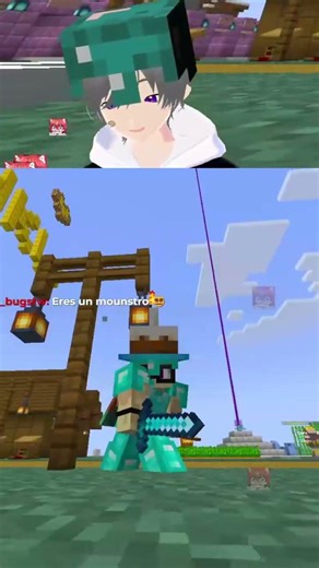 Es un sacrificio que estoy dispuesto a aceptar. | #denkuvt en #twitch #minecraft #shorts