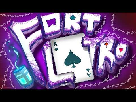 Fortnite Mod Turned Everything OP