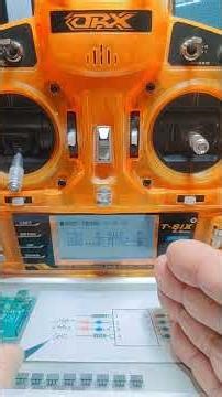 1) DIY Gyro for RC Helicopter - Diagram and Explanation - Part 1.#rchelicopter #diy #electronics