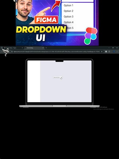 How to Create a Dropdown in Figma 🎨 | Step-by-Step UI Guide https://www.youtube.com/watch?v=8YZvbpBTt4k Learn how to create a clean and interactive dropdown in Figma using Auto Layout and smart components. This tutorial helps designers and developers design reusable dropdowns for real-world apps and websites with a professional UI/UX approach. #Figma #DropdownDesign #UIUX #FigmaTutorial #DesignSystems #Designers #UIDesign #UXDesign #ProductDesign #Developers #FrontendDevelopment #UIComponents #
