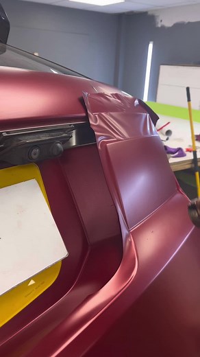 Pro vinyl graphics and wraps on TikTok