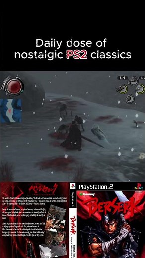 Berserk – Classic PS2 Gameplay