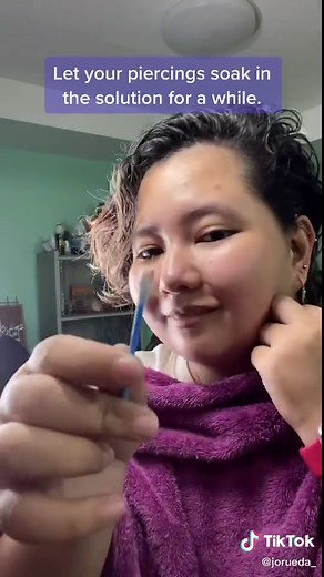 Tips for Cleaning and Maintaining Your Piercings