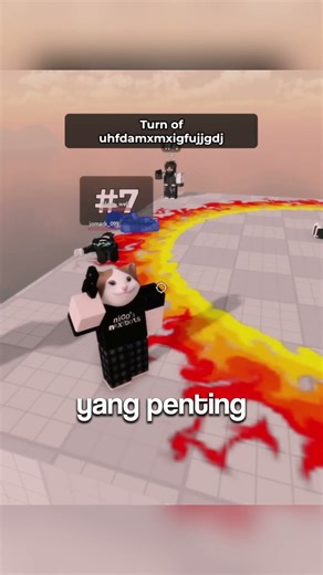 Aku Main Blind Shot di Roblox!