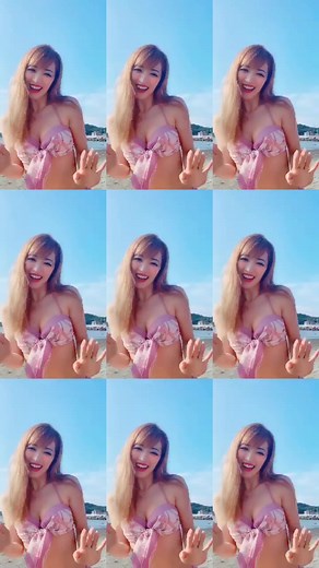 #ラブミーダンス#海#水着#ビキニ#江ノ島#ビーチ#夏 #beach#bikini#sea#summer#japan#thisisjapan