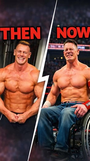 WWE Superstars Then vs Now 😱 | 2000 vs 2026 #wwe #wweraw #memes #transformation #shorts #meme