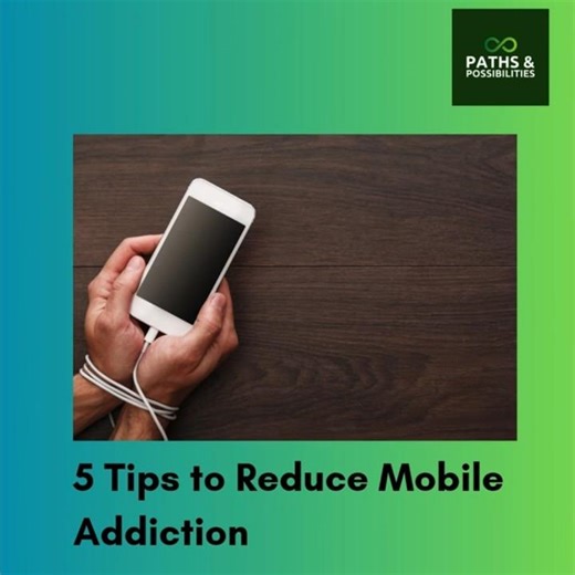 Mobile Addiction