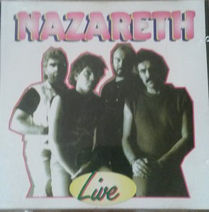 Nazareth - Nazareth Live