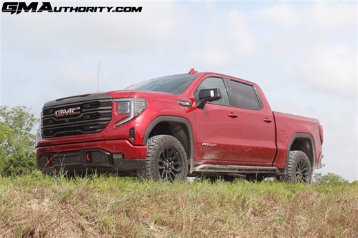 You Need This Chevy Silverado, GMC Sierra Software Update