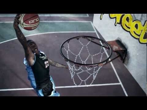 SKLZ Pro Mini Hoop Streetball Edition - Dream Big Solo