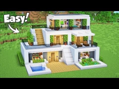 Building a MEGA Castle in Minecraft – Full Gameplay"