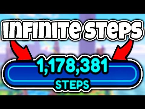 HOW TO AFK FARM INFINITE STEPS... in Sonic Speed Simulator