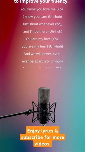 learn English with singing songs #readingeanglish #englishlanguage #reading #lawofattraction #song