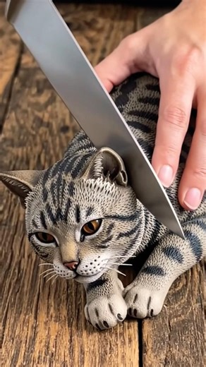 This Cat Looks Like a Mini Leopard 😍🐆