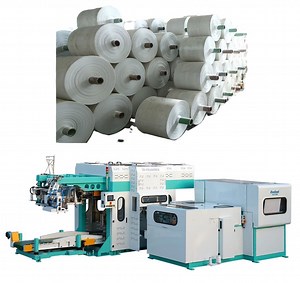 [Hot Item] High-Performance Automatic Roll Film Packaging Machine for Powders and Granules