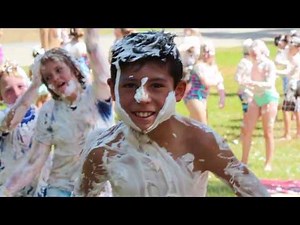 Camp Allen Summer Camp Promotional