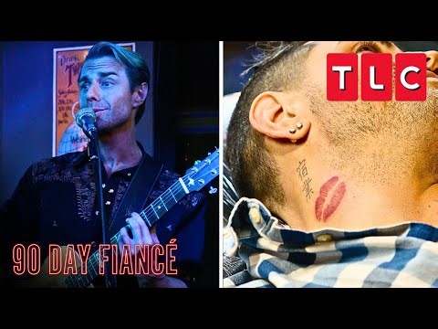 The Biggest Declarations of Love ❤️ | 90 Day Fiancé | TLC