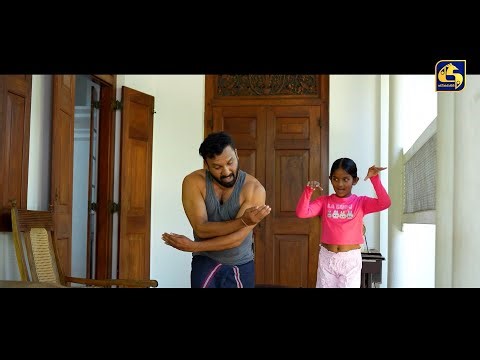 තාත්තගෙයි දුවගෙයි ඩාන්ස් 🥰