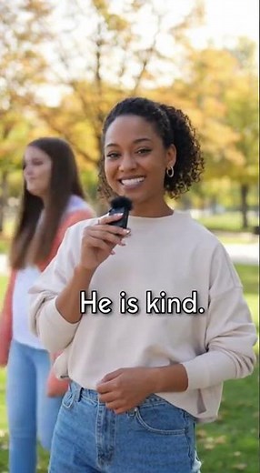 How To Describe People Appearance and Personality in English For Beginners A1