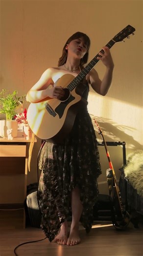 “Risk it all” by Bruno Mars💔 #guitar #guitargirl #acousticguitar #brunomars