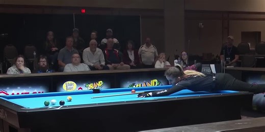 Women's Professional Billiard Association crowns US Open champion