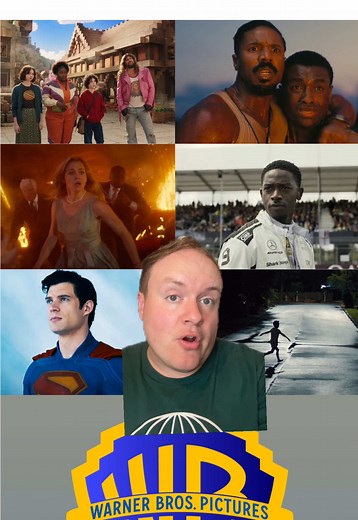 Top Warner Bros. Movies to Watch This Summer