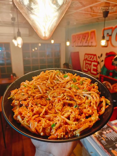 Pizza Forever on Reels