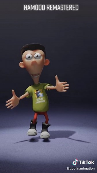 #hamood #meme #hamoud #remake #remastered #habibi