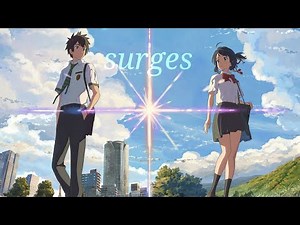 【複合MAD】 夏 surges