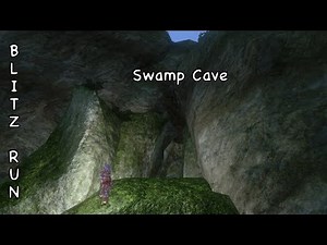 Swamp Cave (Blitz Run) - Ark Mobile
