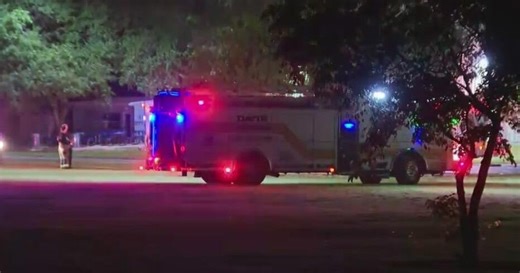 Fire investigation at Saint David Catholic School in Davie