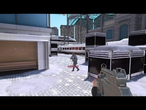 Modern Ops Gameplay Pt.3 | Mobile Games