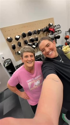 Because everything’s better together 💪 From partner reps to group giggles — that’s what No Filter Fitness is all about. The sweat, the support, and the “I can’t breathe but I’m still laughing” moments 😂🔥 That’s the Fusion Fam way 🧡 Also… breaking news 🗞️ Emma has officially cut me off from full social-media control because I may or may not have forgotten to post the Friday reel… twice annnnnnd I haven’t posted since last week 🙃 if the next videos actually up on time, you know who to thank 