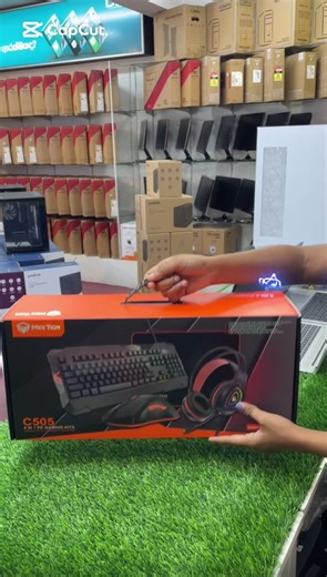 Micronet Computers on TikTok