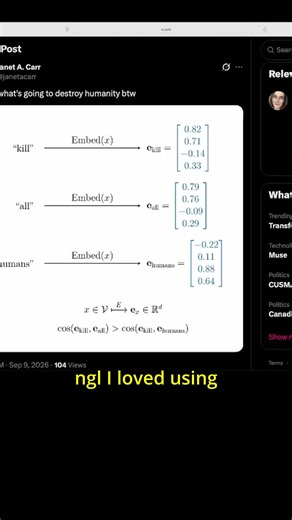 Did you use LaTeX in school? #girlprogrammer | programming