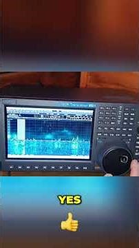 Expert SDR Transceiver MB1 Prime: 40 Meter Band Test #shorts