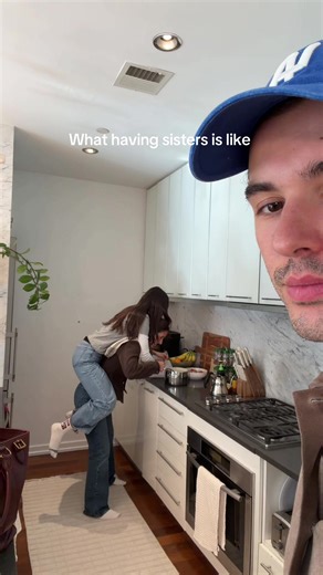What Having Sisters Is Like: A Humorous Take
