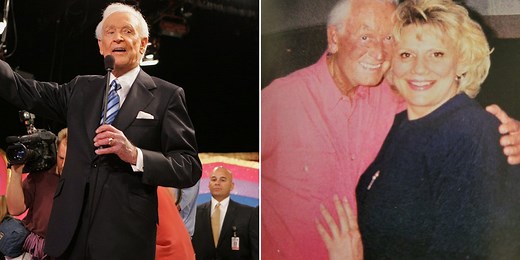 Bob Barker's longtime girlfriend Nancy Burnet shares an update on 'The Price is Right' icon as he turns 99