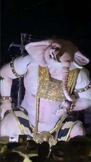 Update‼️Akhirnya selesai ogoh-ogoh gajah Banjar Tainsiat siap menuju Catus Pata