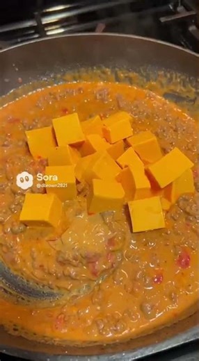 The Best Family Dinner? 🍝 Taco Spaghetti Recipe (Easy Cooking) #dbrown2821