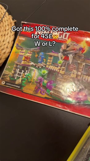 Complete Your LEGO Ninjago Collection: Worth It?