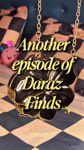 𝐌𝐚𝐢𝐫𝐢𝐬𝐡. | Affordable & aesthetic Daraz finds 💐🌅 Sunset Lamp (code: $c377h$) Clutch (code: $c377s$) . . . . . . . [ daraz flower clutch , daraz,... | Instagram