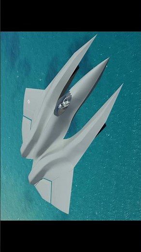 The Navy’s Batwing Fighter Jet Promises Mach 4 Speed… But It’s Still Just A Conceptss