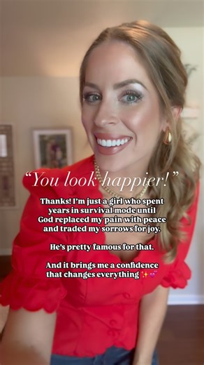 🌸Hannah Crews🌸 | True story ✨💕🙌🏼 None of us are immune to suffering - but embracing the joy of the Lord makes the suffering bearable. None of us will... | Instagram