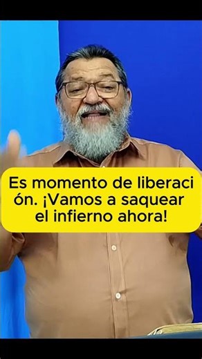 Saquear el Infierno y Poblar el Cielo #Yahushua #RescateDeAlmas #Urgente
