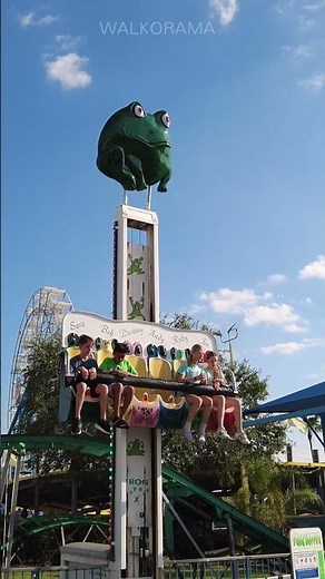 😄 Orlando International Drive: Fun Spot America