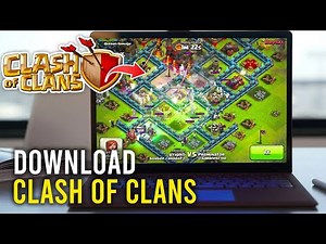 How to Download and Play Clash of Clans on PC – 2025 Guide